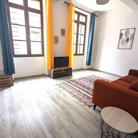 Le Saint Jean Cosy Et Confort Villefranche-de-Conflent Exteriör bild