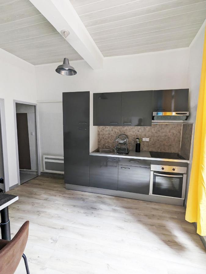 Le Saint Jean Cosy Et Confort Villefranche-de-Conflent Exteriör bild