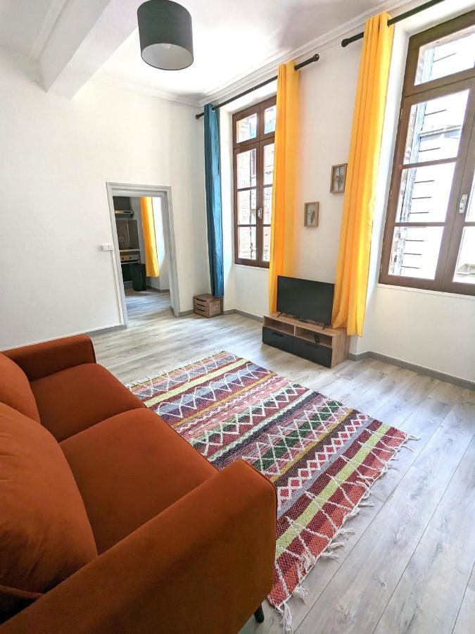 Le Saint Jean Cosy Et Confort Villefranche-de-Conflent Exteriör bild