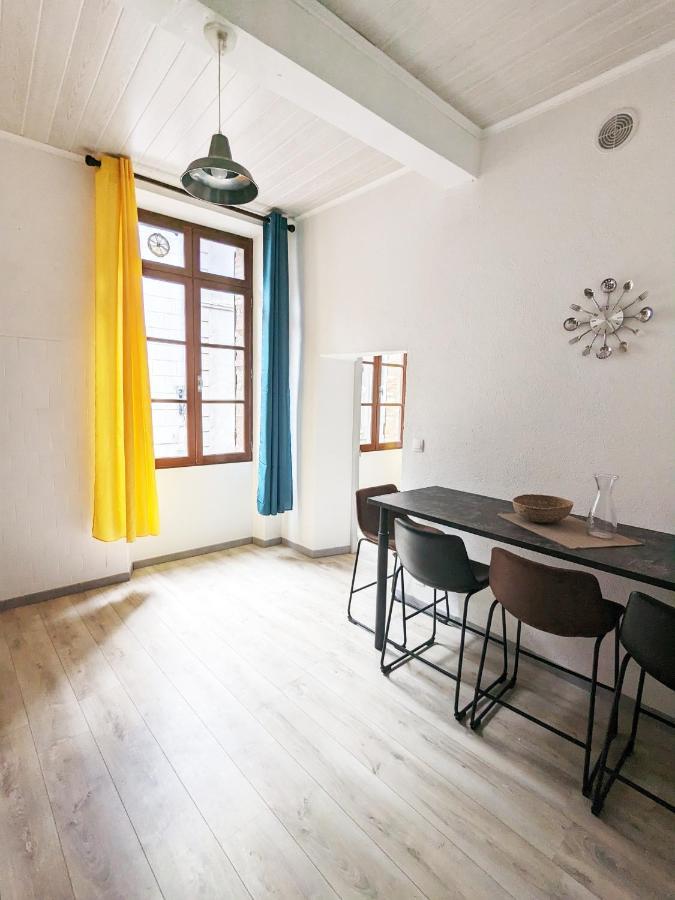 Le Saint Jean Cosy Et Confort Villefranche-de-Conflent Exteriör bild