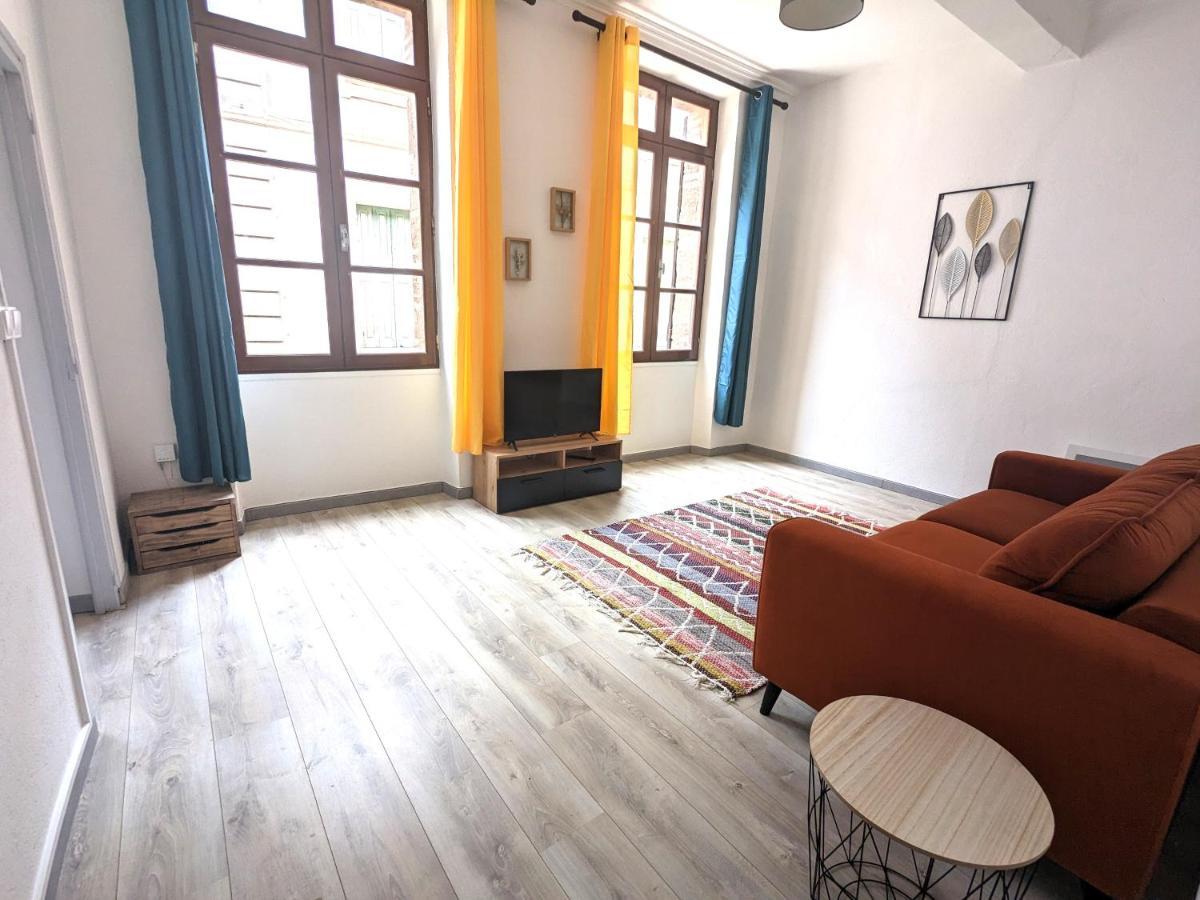 Le Saint Jean Cosy Et Confort Villefranche-de-Conflent Exteriör bild